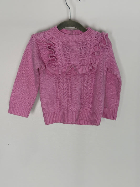H&M | HAUT 9-12M