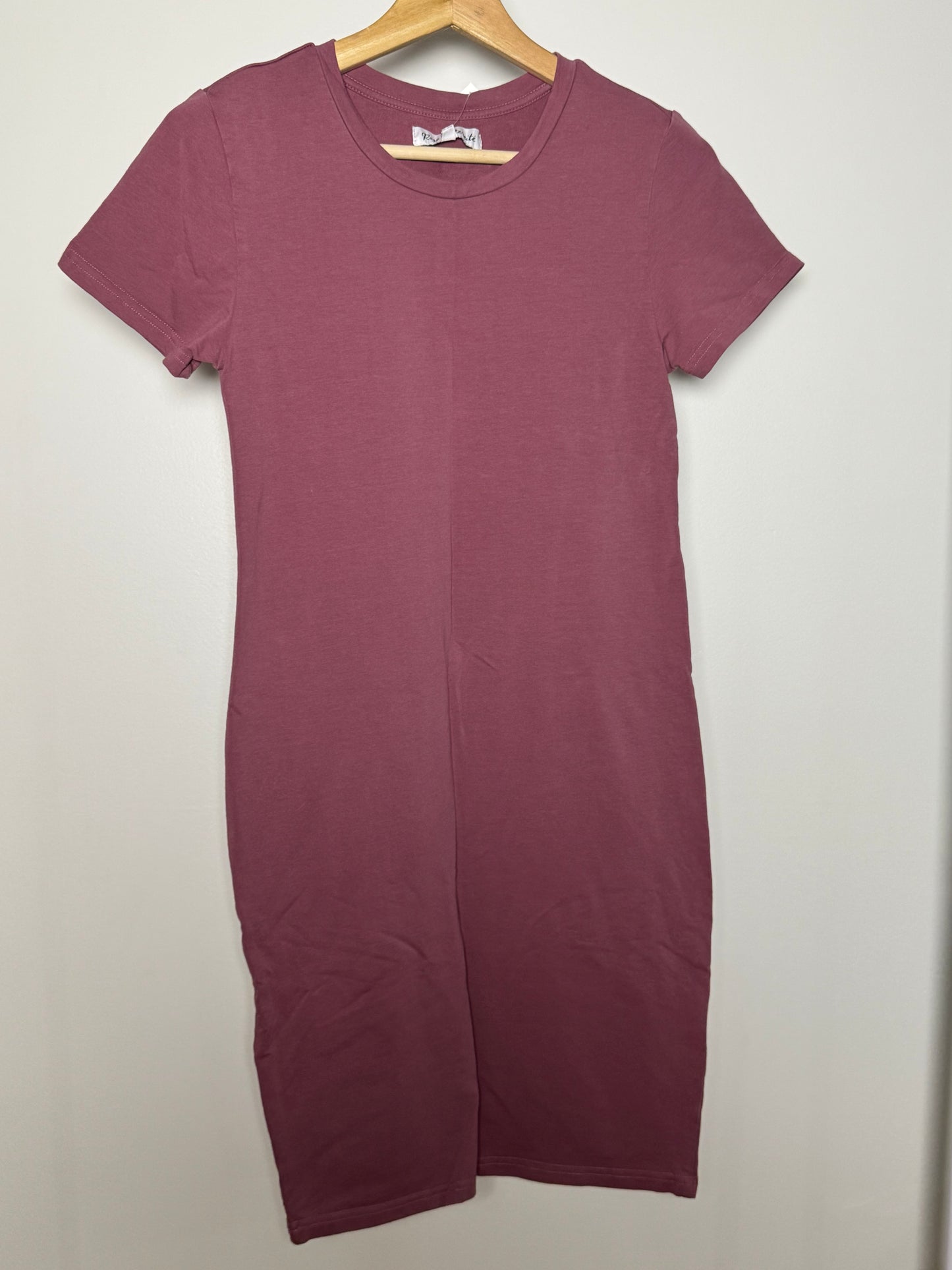 ROSE MATERNITÉ | ROBE XS