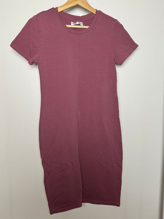 ROSE MATERNITÉ | ROBE XS